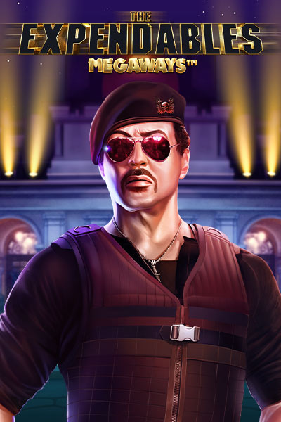 The Expendables Megaways