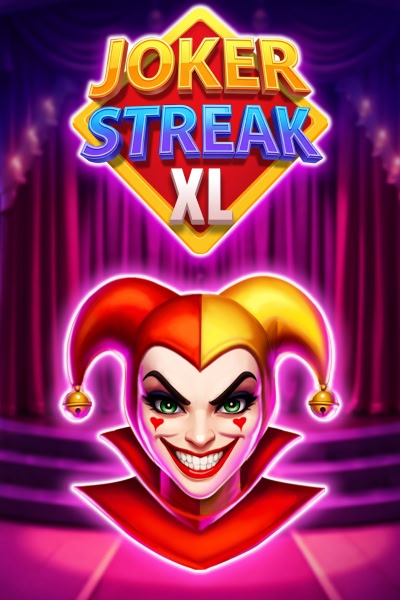 Joker Streak XL: Hold and Win
