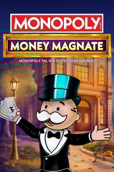 MONOPOLY Money Magnate
