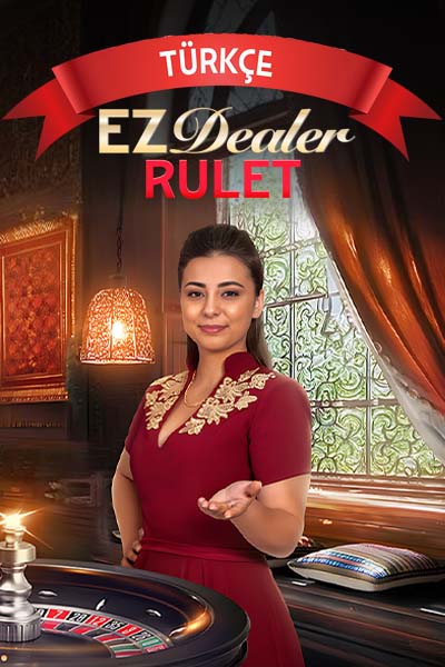 EZ Dealer Roulette Turkish