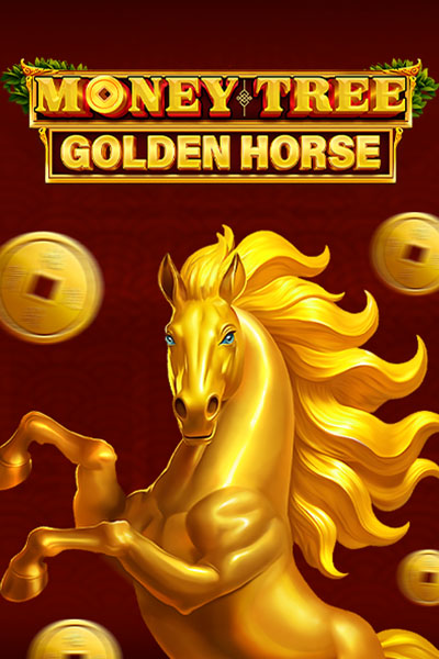 Money Tree Golden Horse