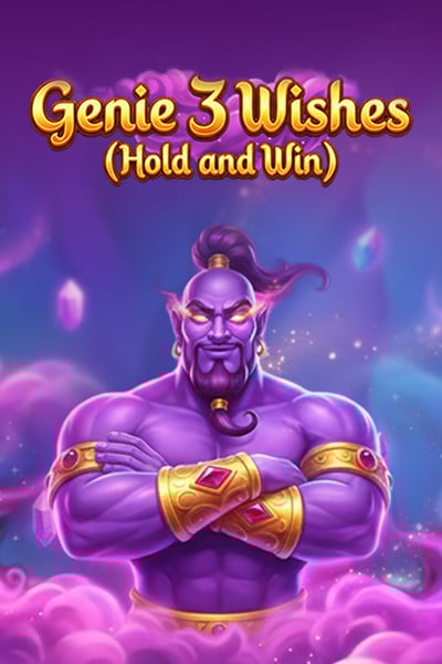 Genie 3 Wishes (Hold and Win)