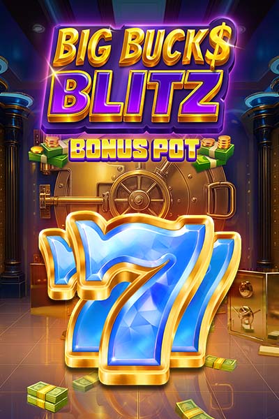 Big Bucks Blitz Bonus Pot