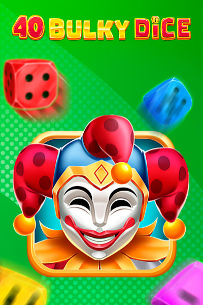 40 Bulky Dice