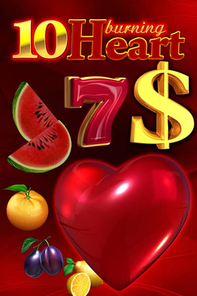 10 Burning Heart