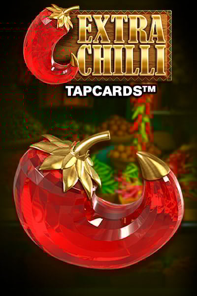 Extra Chili Tapcards