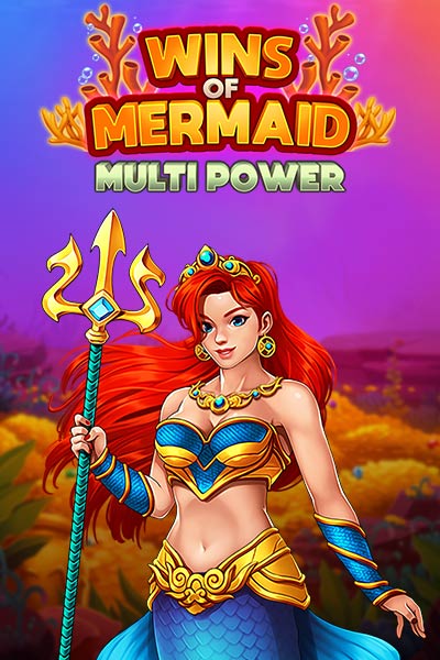 Wins of Mermaid Multi-Power