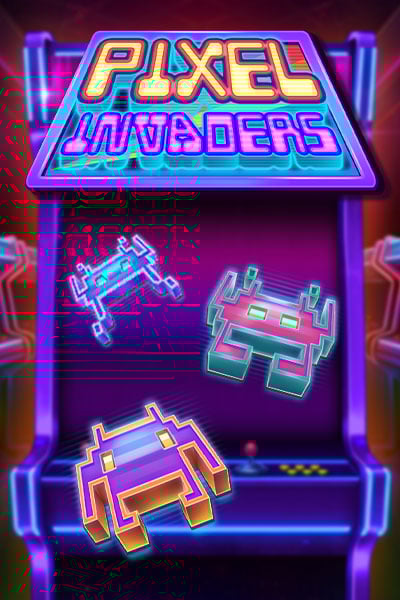 Pixel Invaders