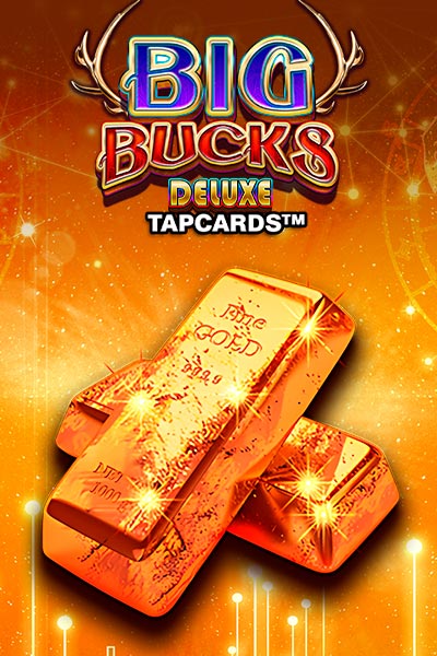 Big Bucks Deluxe Tapcards