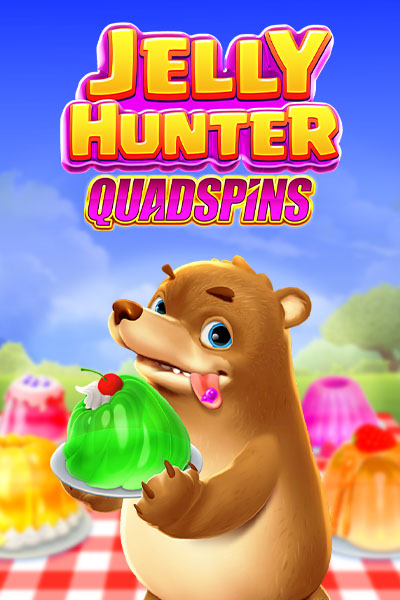 Jelly Hunter Quadspins