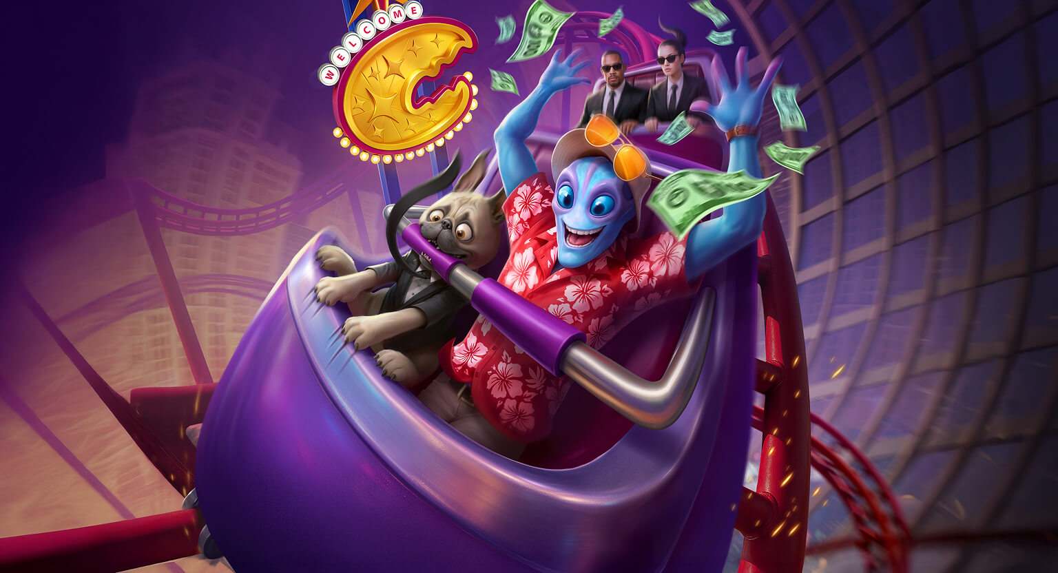 CashCrab Monatsturnier